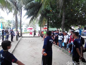 Ancol Lebih Ramai, TAFISA Mulai Ditonton