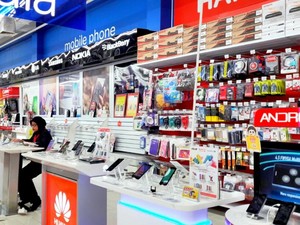 Tambahan Diskon 5% untuk Smartphone di Transmart Carrefour
