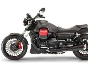 Moto Guzzi Kenalkan Audace Carbon Tergarang