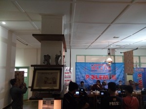 Survei LSI Denny JA: 30 Persen Ingin Ahok 2 Periode, 38 Persen Tidak