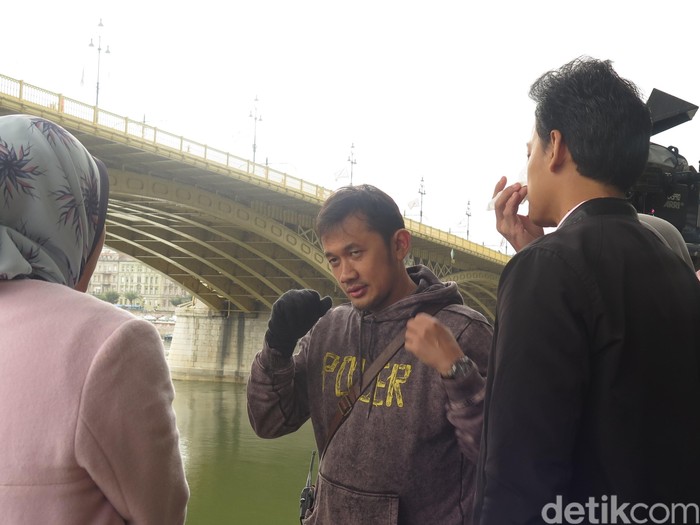 SYTD2: Perspektif Hanung Soal Islam Sebagai Minoritas di Benua Biru