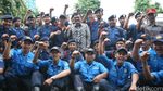 Wagub Djarot Cek Kesiapan Petugas Pemadam Kebakaran