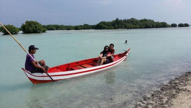 Konflik Tanah, Warga Pulau Pari Laporkan BPN Jakut ke Ombudsman