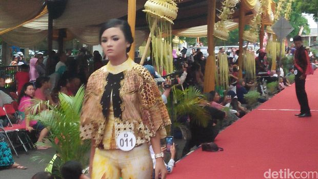 Batik Banyuwangi/ Kartika