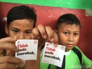 Peneliti Pastikan Rokok Berkontribusi pada Kanker Anak