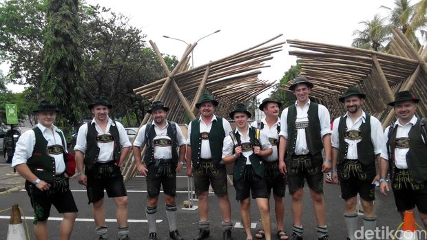 Ancol Lebih Ramai, TAFISA Mulai Ditonton