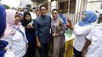 Sandiaga Uno Buka Posko Pemenangan di Duren Sawit