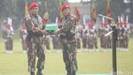 Brigjen TNI Madsuni Danjen Kopassus Baru