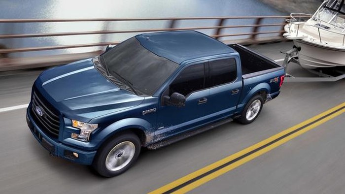 Mesin EcoBoost Ford Adopsi 10 Percepatan