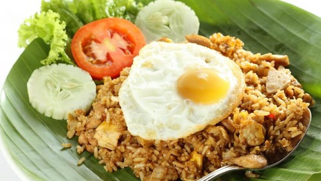 Bikin Nasi Goreng Buat Sahur?  Tambahkan Bahan Ini Agar Lebih Bernutrisi