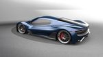 Cantik dan Garangnya Maserati MC-63 Hypercar Concept