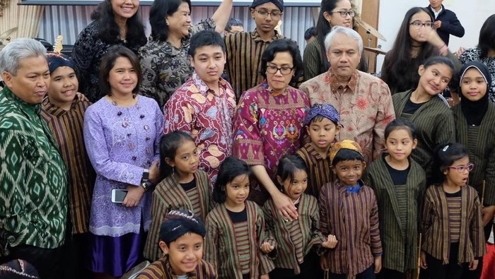 Oleh-oleh Sri Mulyani dari Pertemuan Bank Dunia-IMF di Washington