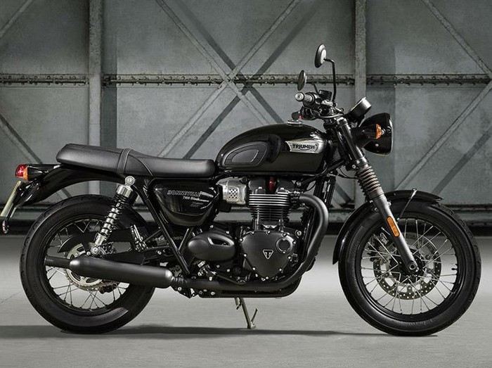 Triumph Kenalkan Tiga Model Bonneville Terbaru