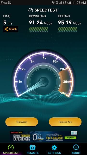 Menjajal Kekuatan WiFi di Terminal 3 Ultimate 