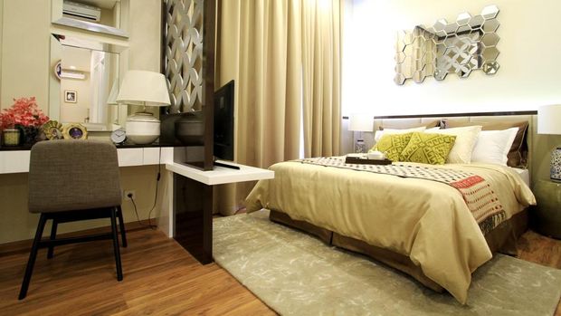 'Best High-End Condo Development' di Indonesia