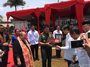 Sehari Bersama Mereka, Program Kemenkum HAM Dekatkan Napi dengan Keluarga
