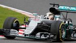 Rosberg Menangi GP Jepang