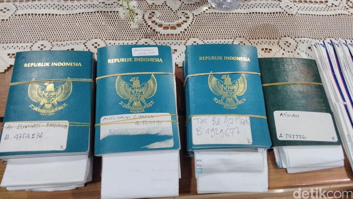 Imigrasi Usut Perusahaan Pengirim TKI Ilegal Bermodus Visa Ziarah