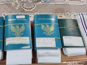 Imigrasi Usut Perusahaan Pengirim TKI Ilegal Bermodus Visa Ziarah