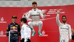 Rosberg Menangi GP Jepang