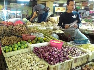 Sederet Kebijakan Pangan untuk Lawan Corona, Ampuhkah?