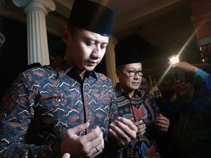 Agus Yudhoyono: Tak Apa Dibilang Ingusan, Itu Jadi Lecutan untuk Saya