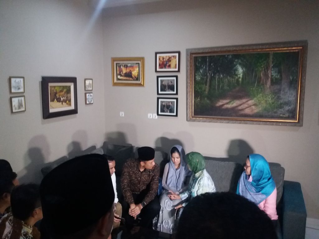 Agus Yudhoyono: Tak Apa Dibilang Ingusan, Itu Jadi Lecutan untuk Saya