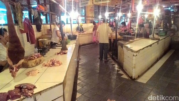 Ada Daging Kerbau Impor, Harga Daging Sapi Tetap Tinggi