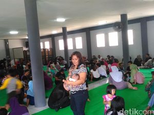 Cerita Kalapas Perempuan Bandung Pergoki Napi Sering Berduaan