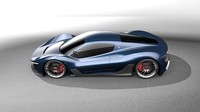 Mobil super ini disapa Maserati MC-63 Hypercar Concept. Dengan menjadikan LaFerrari masuk kedalam lineup Maserati. Desain mobil modifikasi karya Andrea Ortile, Torina Italia ini begitu cantik dan menakutkan. Desain ini terinspirasi dari model paling ikonik Tipo 63 Birdcage Race Car of Le Mans, namun menggunakan platform LaFerrar