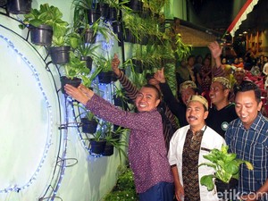 Hebat, Kota Malang Terpilih Jadi Kota Udara Terbersih di Asia