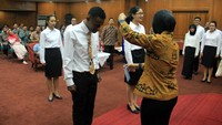 Tujuan dari diadakannya program ini adalah untuk mempromosikan sikap saling menghormati, sikap saling kesepahaman, dan pertemanan di antara masyarakat Jepang dan negara-negara ASEAN untuk masa depan yang lebih baik. Pool/dok. Kemenpora.