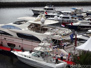 Para Dubes Diundang Tur di Festival Bahari Kepri 2016