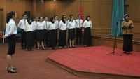 Tahun ini Kapal Pemuda Asia Tenggara – Jepang akan berlangsung selama 52 hari. Perjalanan kapal akan dimulai dari Tokyo, Jepang dan akan berlabuh di empat kota di Asia Tenggara meliputi Ho Chi Minh, Vietnam, Bangkok, Thailand; Singapura, Singapura, dan Jakarta, Indonesia. Pool/dok. Kemenpora.