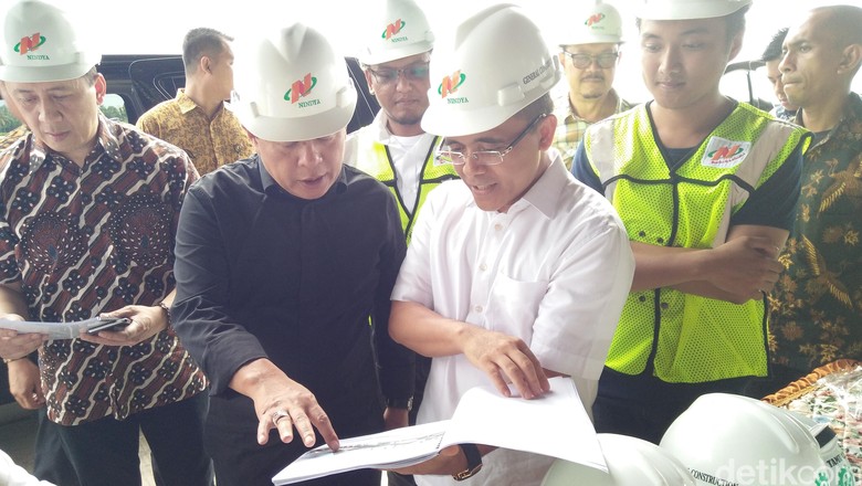 Ketua DPR Puji Bandara Blimbingsari yang Lebih Bagus dari Tasmania Ketua DPR Puji Bandara Blimbingsari yang Lebih Bagus dari Tasmania