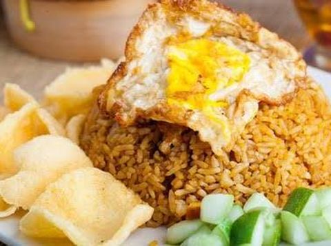 nasi goreng kampung