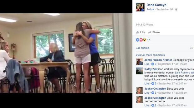 Mengharukan! Kisah Bocah 4 Tahun yang Terima Donor Ginjal dari Gurunya