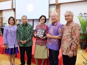 Tengkleng Kikil dan Rawon Buntut Jadi Sajian Perpisahan Sri Mulyani di Washington DC