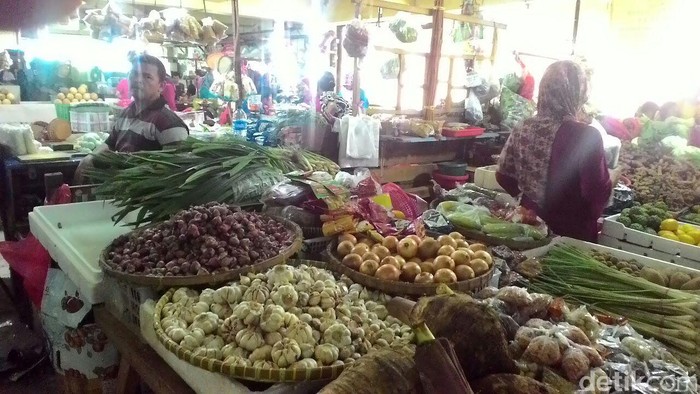 RI Jadi Lumbung Pangan Dunia, Mentan: Caranya Bertahap