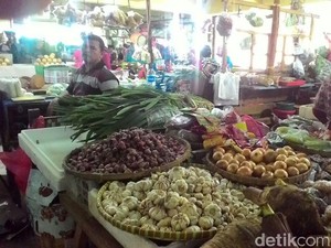 RI Jadi Lumbung Pangan Dunia, Mentan: Caranya Bertahap