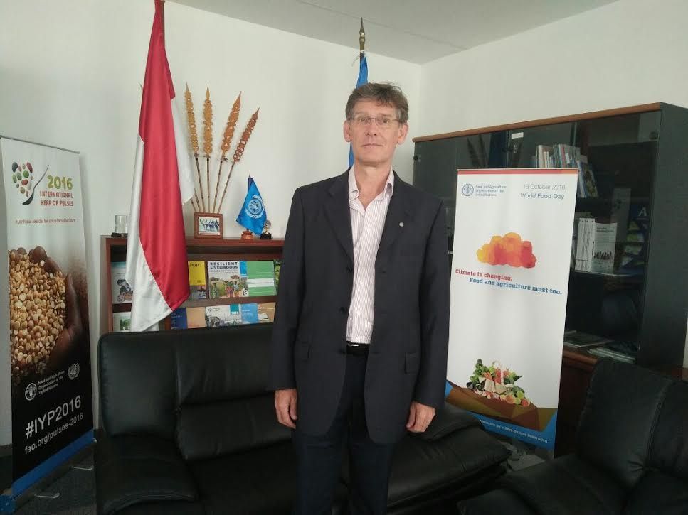 Antisipasi Pertumbuhan Penduduk, Produksi Pangan RI Harus Naik 2 Kali Lipat