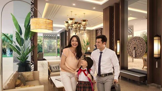 'Best High-End Condo Development' di Indonesia