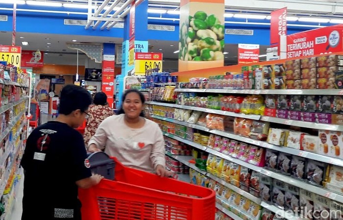 Banyak Promo Beli 2 Gratis 1 di Akhir Pekan Transmart Carrefour