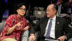 Sri Mulyani Hadiri Acara IMF dan Bank Dunia
