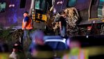 Kereta Tergelincir di New York