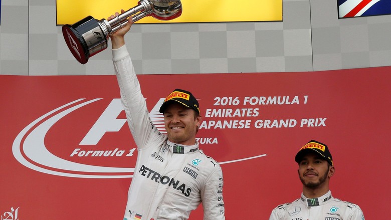 Mercedes Pastikan Gelar Juara Dunia Konstruktor Mercedes Pastikan Gelar Juara Dunia Konstruktor