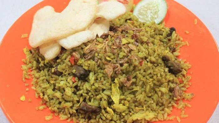 Ini Dia 5 Nasi Goreng Gerobak Enak di Jakarta