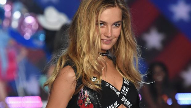 Bridget Malcolm mulai mengadopsi gaya hidup sehat