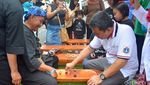Menpora Ikut Ramaikan Pertandingan Cabor Tafisa 2016
