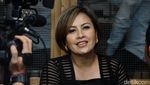 Perut Hamil Tua Cynthia Lamusu